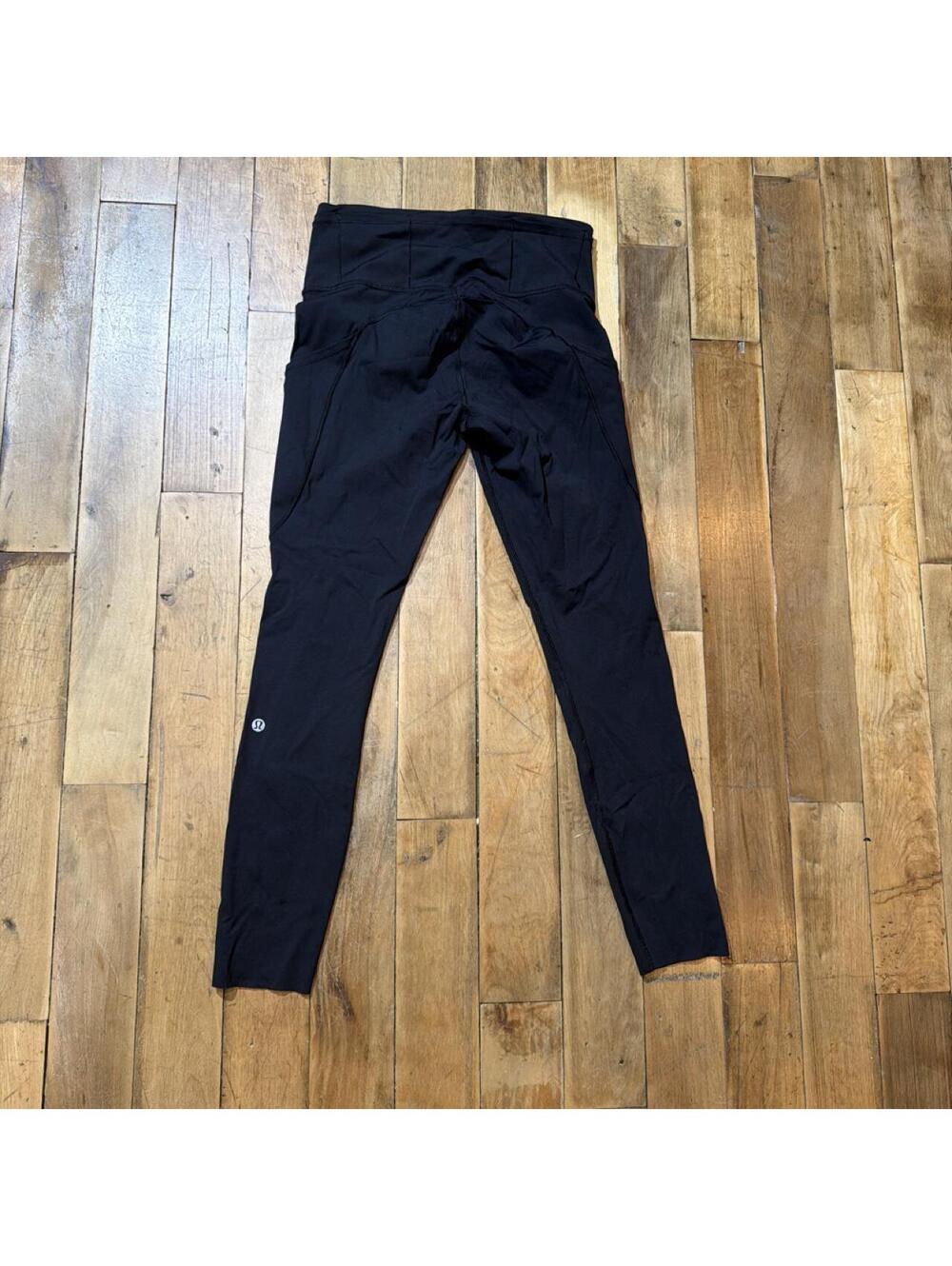 Lululemon Women's Black Legging